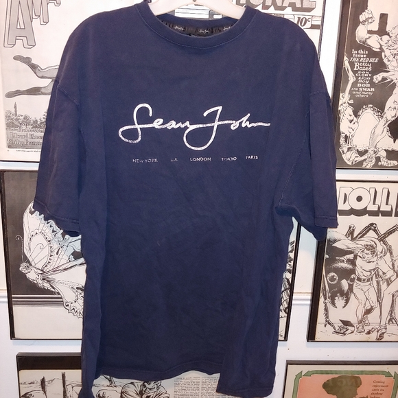sean jean t shirt